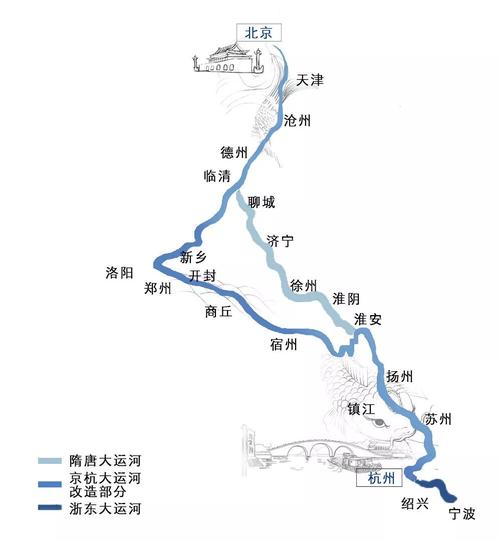 通州多条骑游路线被曝光!_运河