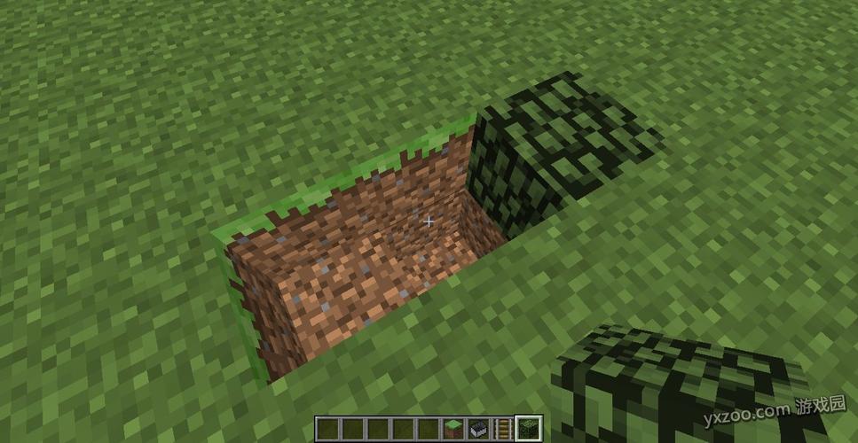 我的世界怎么透视 1.7通用透视bug分享