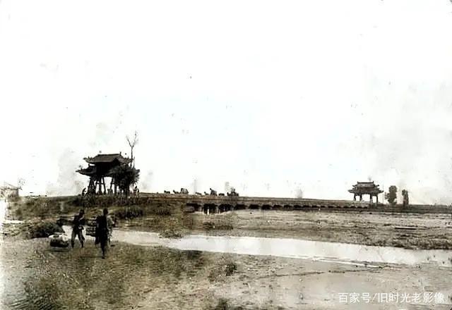西安浐河