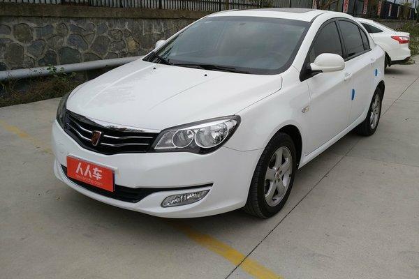 荣威-350 2011款 350c 1.5l 自动迅逸版