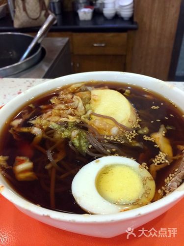 华天延吉餐厅(西四总店)延吉冷面图片 - 第4张