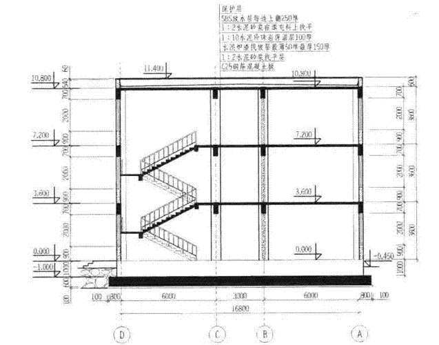 gcl和ggj里的楼层定义的标高都是结构标高