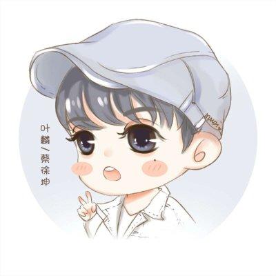 ikun_卡通动漫头像_我要个性网