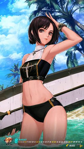 dnf女角色壁纸合集