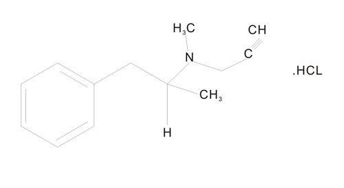 盐酸司来吉兰片