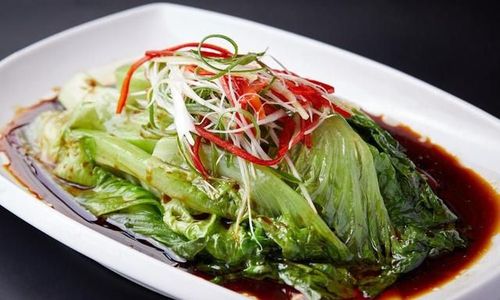 蚝油生菜很多人都做错了给你支一招清脆又入味鲜嫩不变色