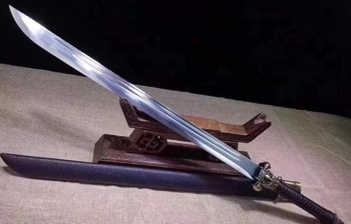 「鉴赏」高性能腾龙战刀-羽霜