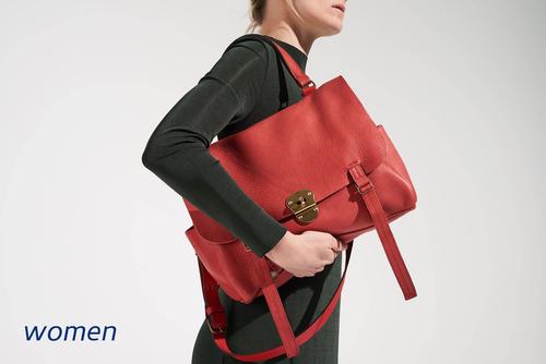 bleu de chauffe – made in france bags