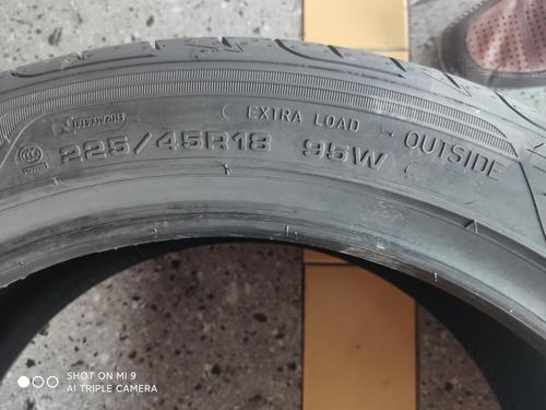 固特异轮胎 鹰驰 eagle f1 asymmetric 3 225/45r18 95w goodyear