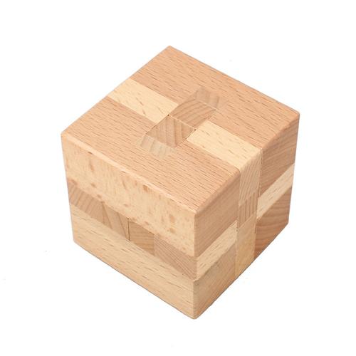 益智玩具_精品榉木古典益智玩具孔明锁 趣味解锁 12姐妹十八罗汉
