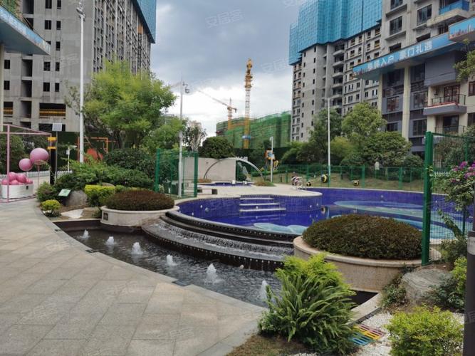 富力碧桂园衡中心