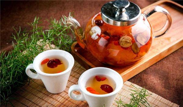 适合冬季喝的7款养生茶老人不适合喝的冬季养生茶