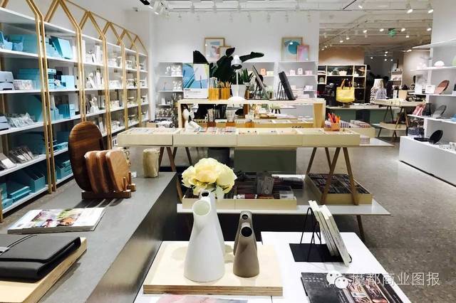 生活方式品牌oce正大广场店探班图报