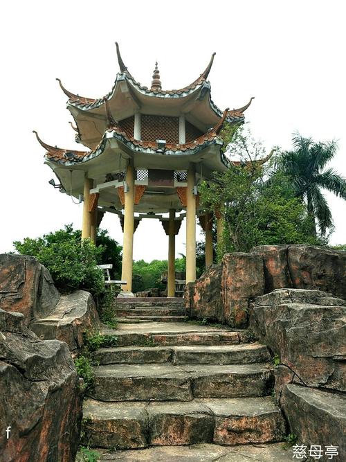 广东省江门市台山市石花公园路靠近石花山宾馆