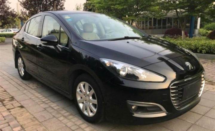武汉二手标致308 2012 款 2.0l 自动风尚型 黑色 - 小猪二手车