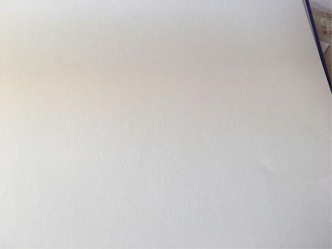 成人旅行空白图画绘画画纸学生通用素描 纸张是光滑的还是有纹理的啊