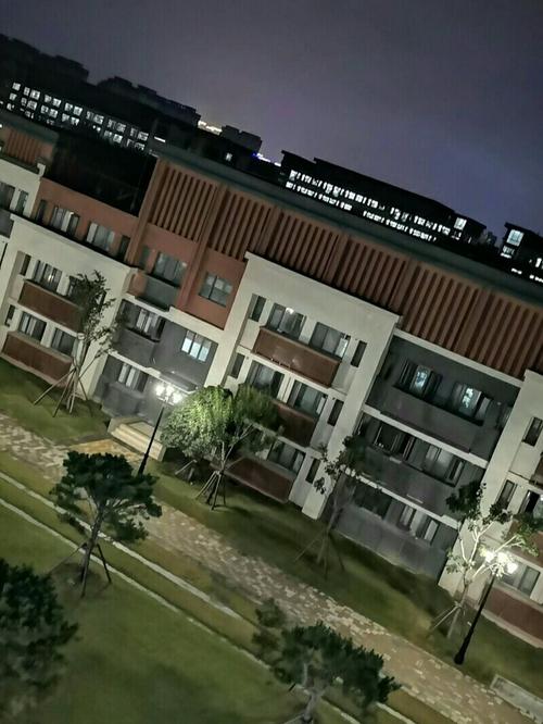 太康家印高中女生宿舍楼～_景点_家印高中攻略_太康家