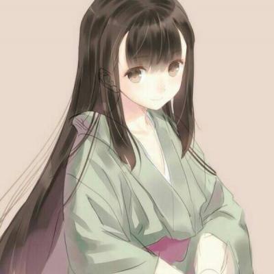 2018qq头像女生古风唯美动漫卡通头像 人多的是一堆无