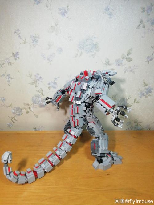 最喜欢的moc 机械哥斯拉_机械_乐高怎么样_兴趣爱好
