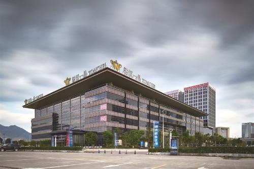 温州会展中心:打造浙南闽北赣东会展高地