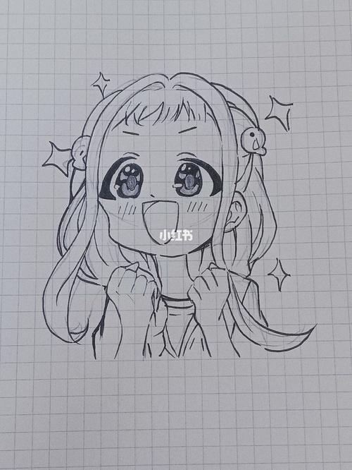 教你画八寻宁宁