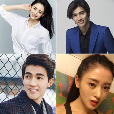 "太子妃"张天爱男友劈腿而分手 "他们现在更像亲人"