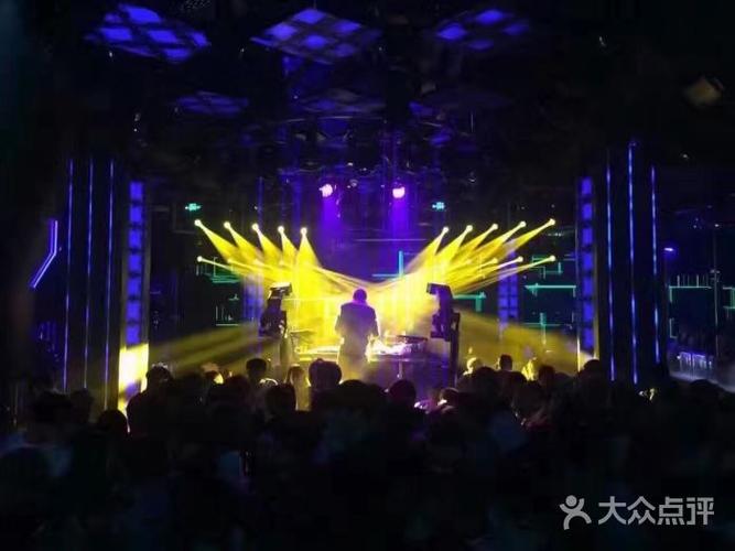 夜上海sky酒吧(同乐坊店)图片 - 第8张