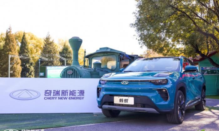 奇瑞新能源携手酷哇机器人推进l4级自动驾驶应用