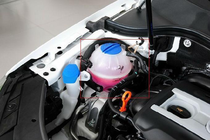 4s店会怎么给换防冻液刹车油防冻液要去4s店更换吗