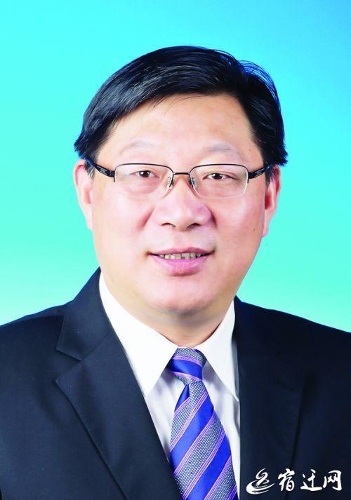 中国共产党宿迁市第五届委员会书记,副书记,常委简介