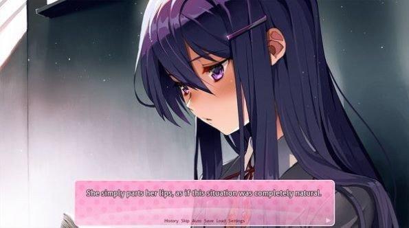 just monika