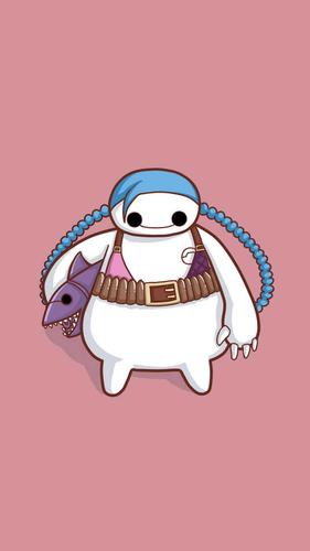 爱玛加油!采集到大白