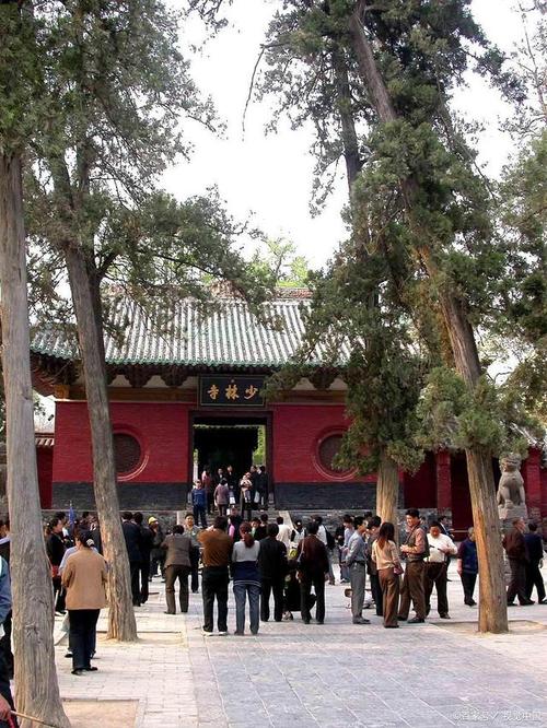 河南旅游景点大全—少林寺
