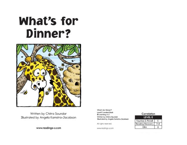 raz彩色版-彩色版a-h raz_e彩分页raz_le16_whatsfordinner.pdf 16页