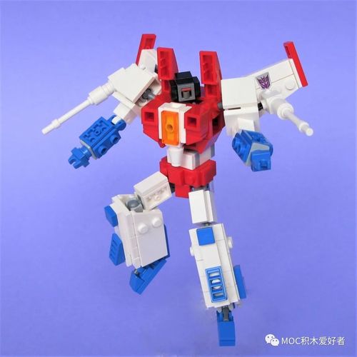 乐高机器人擎天柱视频_乐高moc作品欣赏:变形金刚专辑