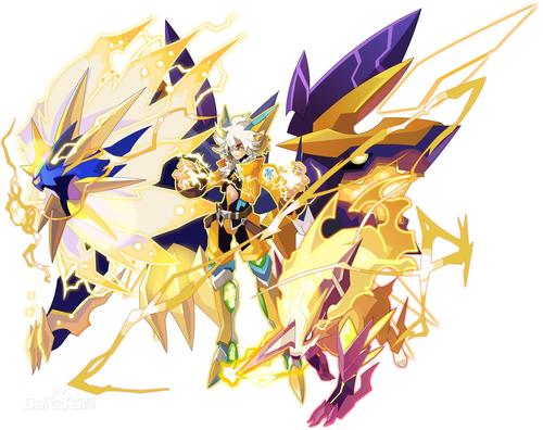 第二代机械精灵王:马尔修斯马尔修斯(id:3393)是赛尔号精灵王马尔修斯