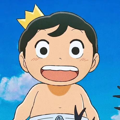 《国王排名》波吉头像