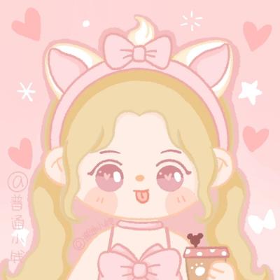 迪士尼闺蜜头像