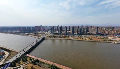 山西临汾这个县,曾由两个县合并而成,县城位于汾河两岸