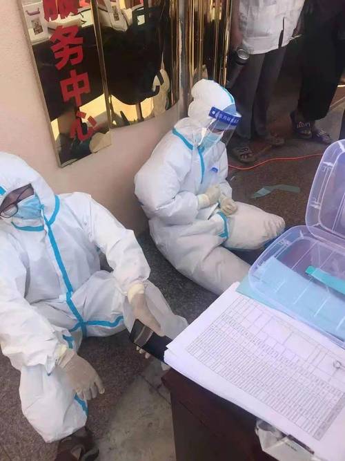 抗疫前线的龙岩力量加油莆田