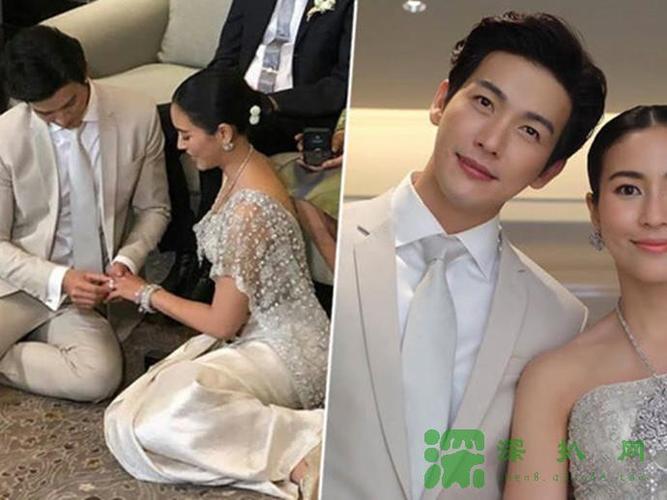 推哥push婚礼曝光 起底推哥和老婆jui的相识相恋过程