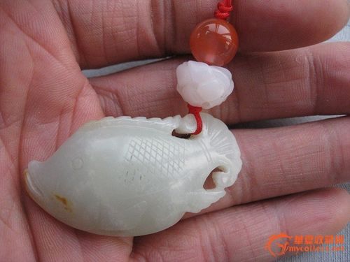 苏工和田籽玉鱼