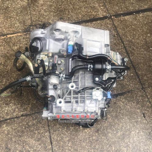 适用本田crv雅阁六七八代奥德赛rb1变速箱