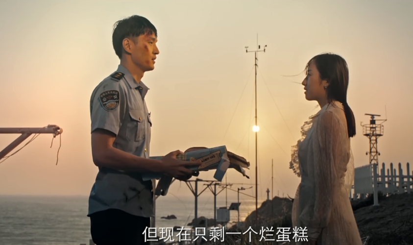 《终极台风》灾难发生时,正是考验人性的时刻,如何应对呢?