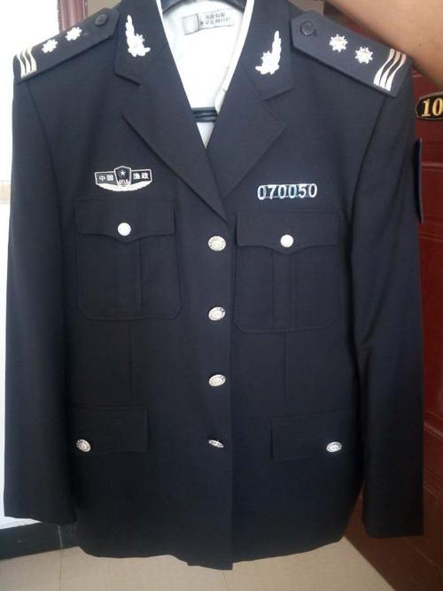 制服,工作服 专业定做2018新款17式农业部统一渔政标志服  >