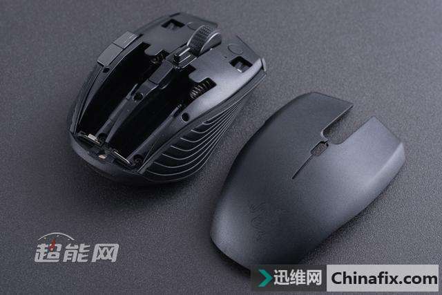 razer刺鳞树蝰无线鼠标体验