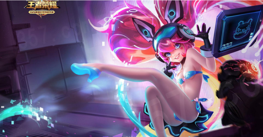 《王者荣耀》安琪拉去衣图无码高清福利图汇总