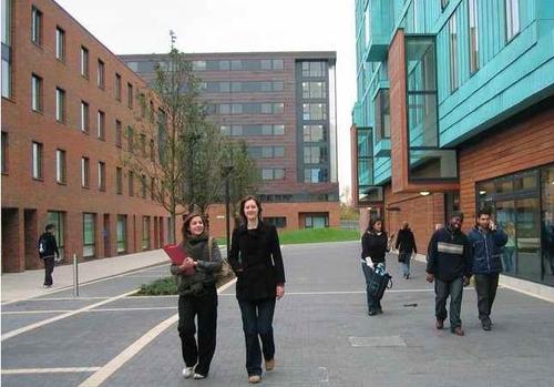 伦敦大学玛丽皇后学院