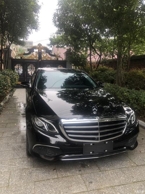 【图】无立标不奔弛_奔驰e级论坛_汽车之家论坛