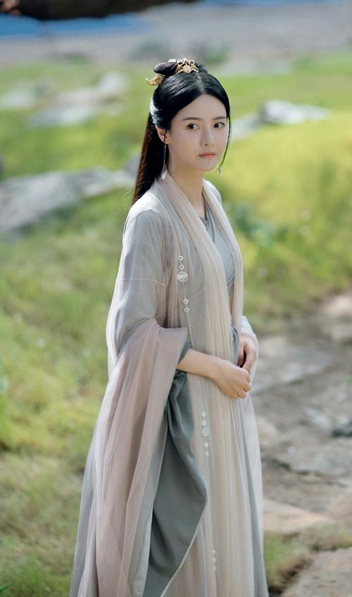 《宸汐缘》【青瑶】张芷溪